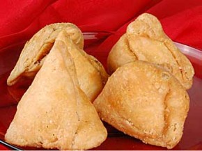 Samosa Samosa