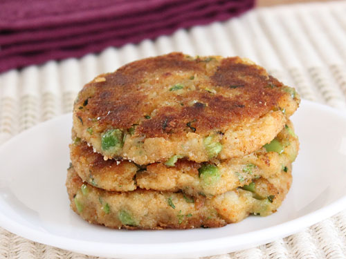 Spicy Aloo Ki Tikki Spicy Aloo Tikki